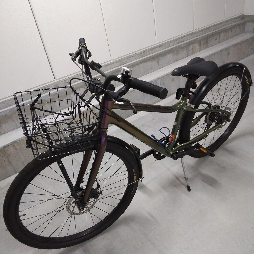 CANNONDALE トレッドウエル レインボートラウト 引取希望