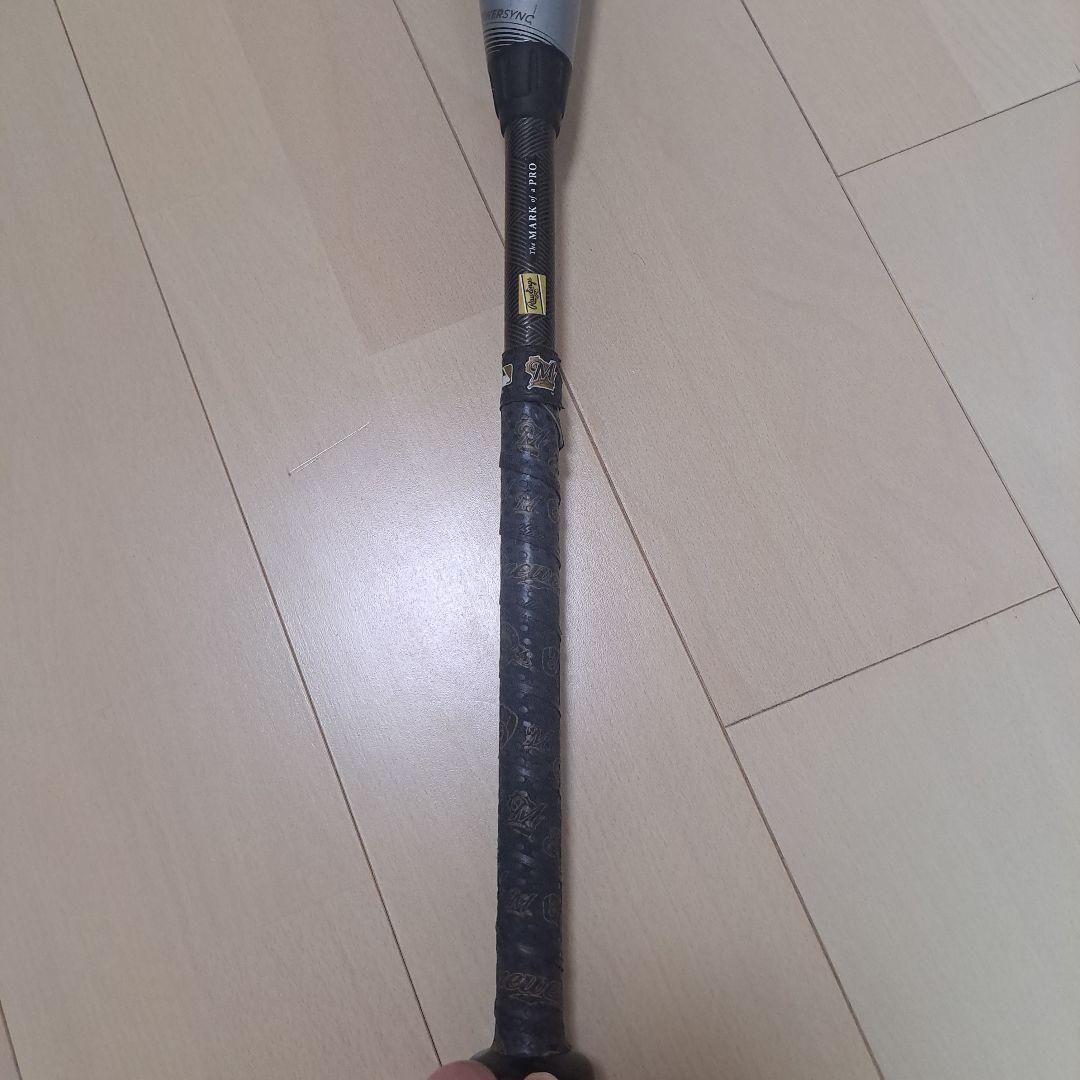 Rawlings ICON 硬式バット