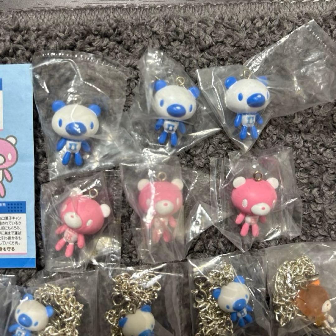 つるしぐま ローソン キーホルダー 小粒 LAWSON 非売品 レア コンプ