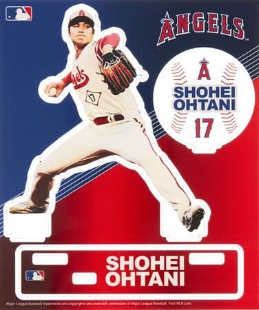 郵便局 限定 大谷翔平 アクリルスタンド タオルハンカチ バスタオル 新品完売品