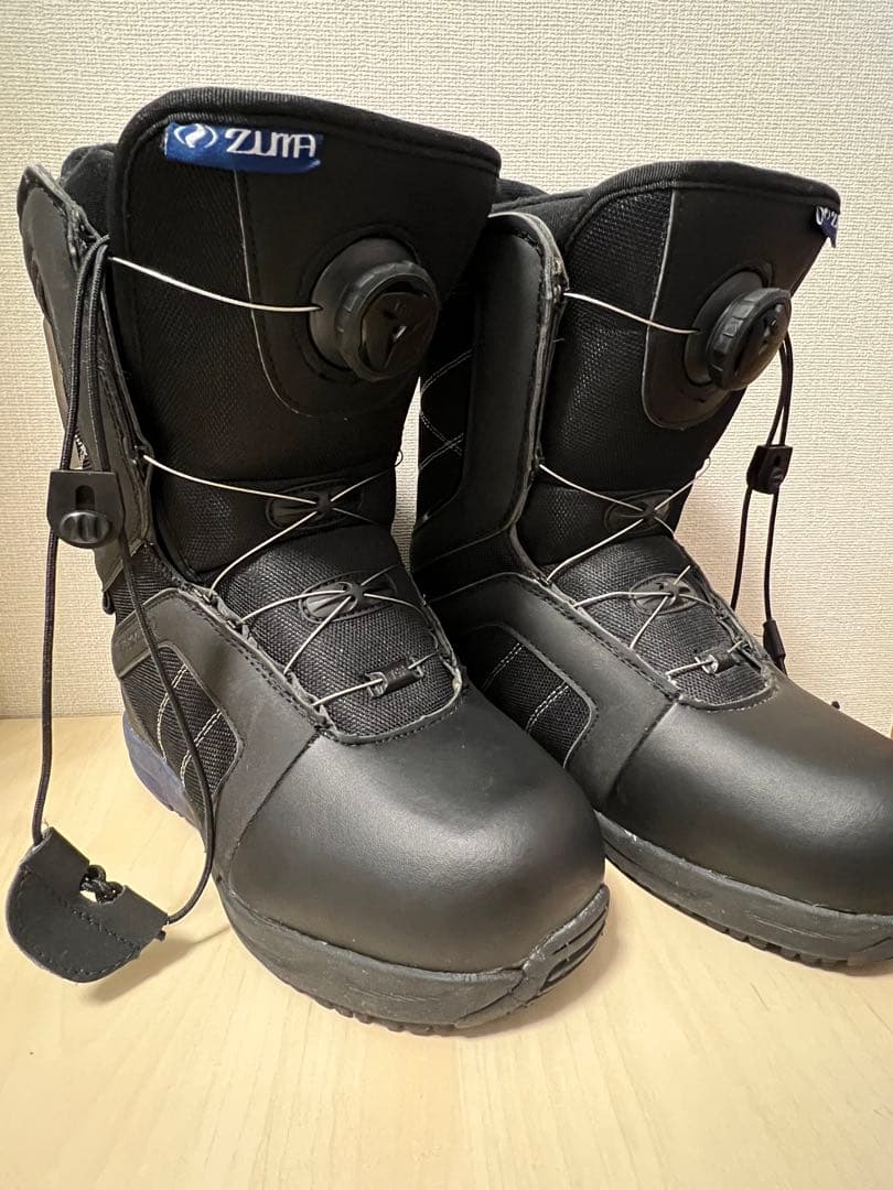 ZUMA BOADE スノボブーツ