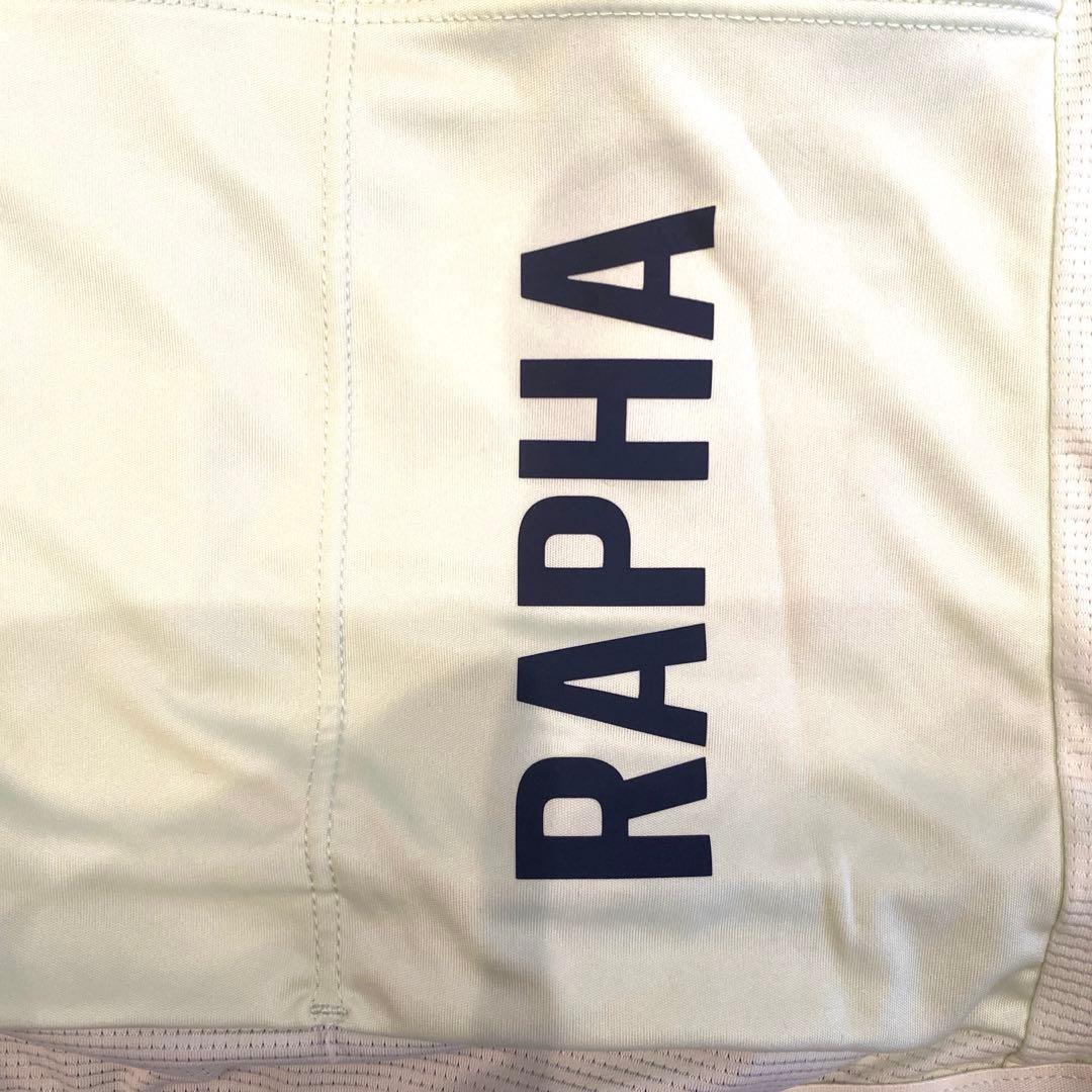 未使用 Raphaウィメンズ プロチームトレーニングジャージ S