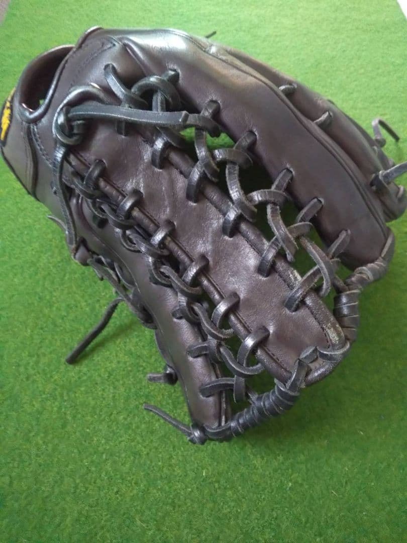 TAMAZAWA　Hero THEPRO オールラウンド　軟式用グローブ　野球