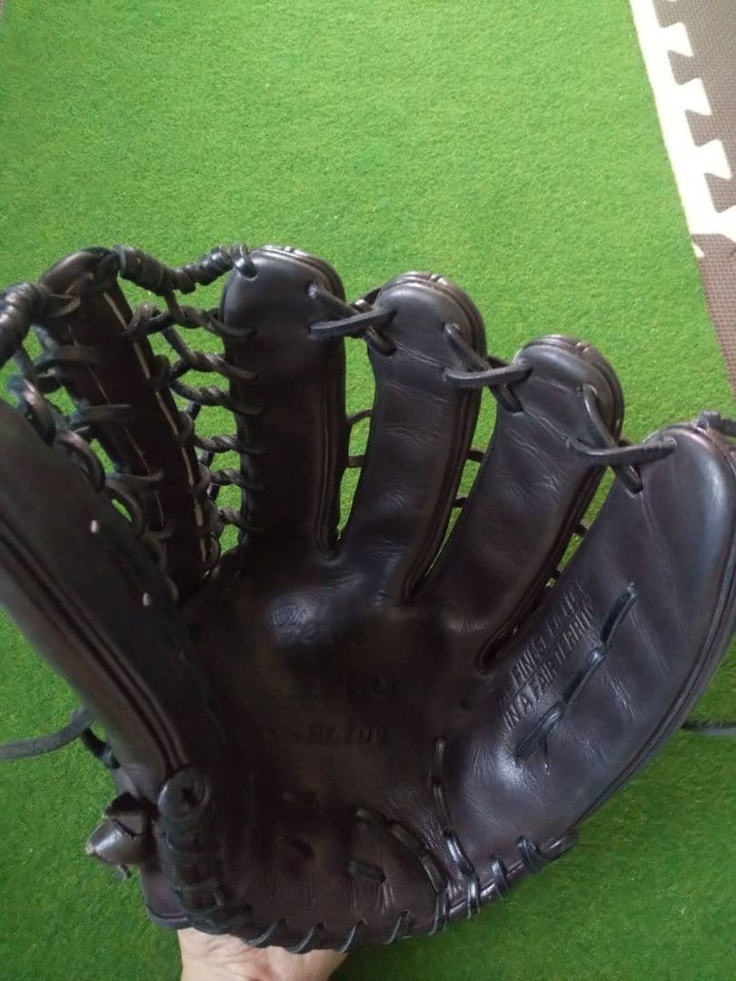 TAMAZAWA　Hero THEPRO オールラウンド　軟式用グローブ　野球