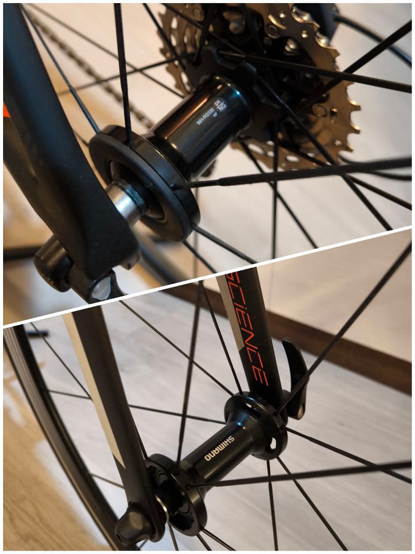 SCOTT FOIL ロードバイク