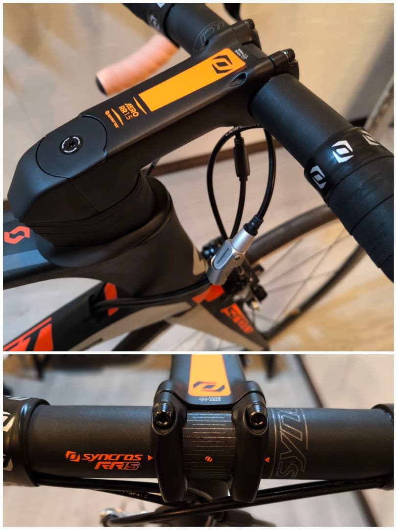 SCOTT FOIL ロードバイク