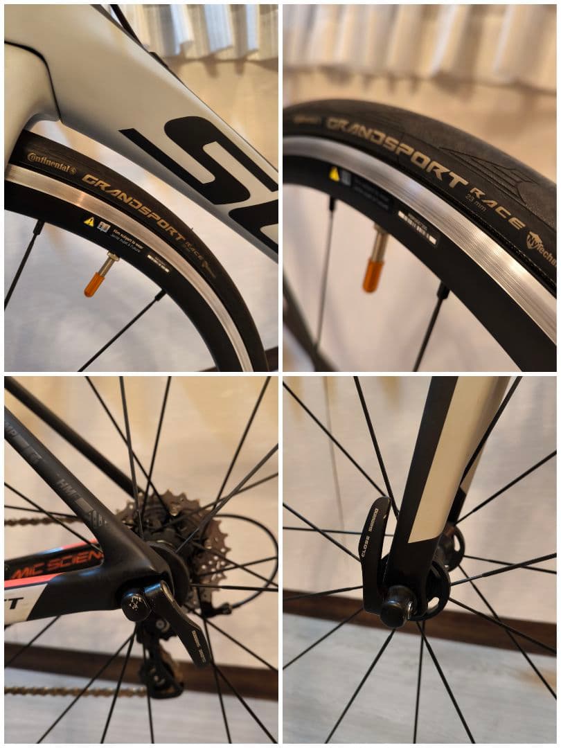 SCOTT FOIL ロードバイク
