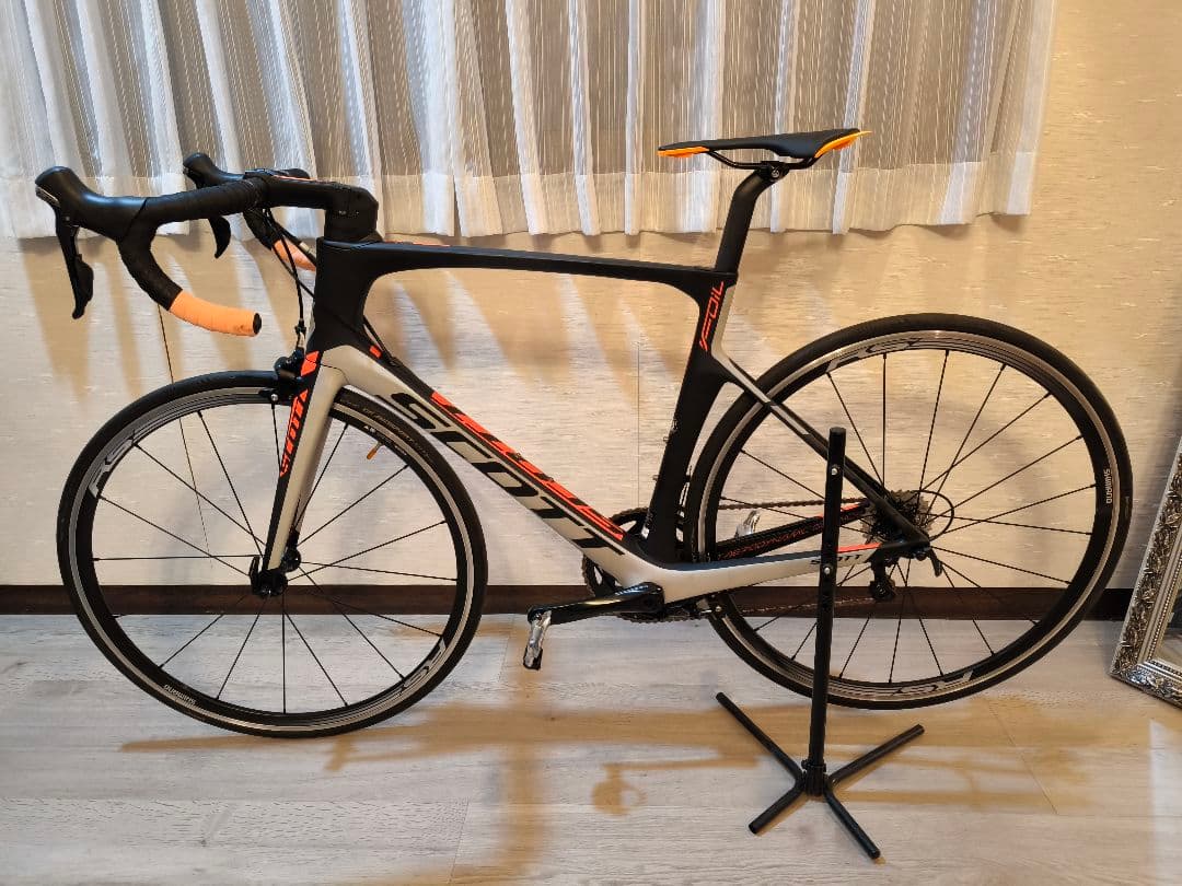 SCOTT FOIL ロードバイク