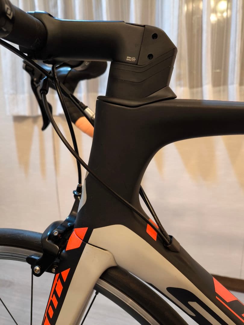 SCOTT FOIL ロードバイク