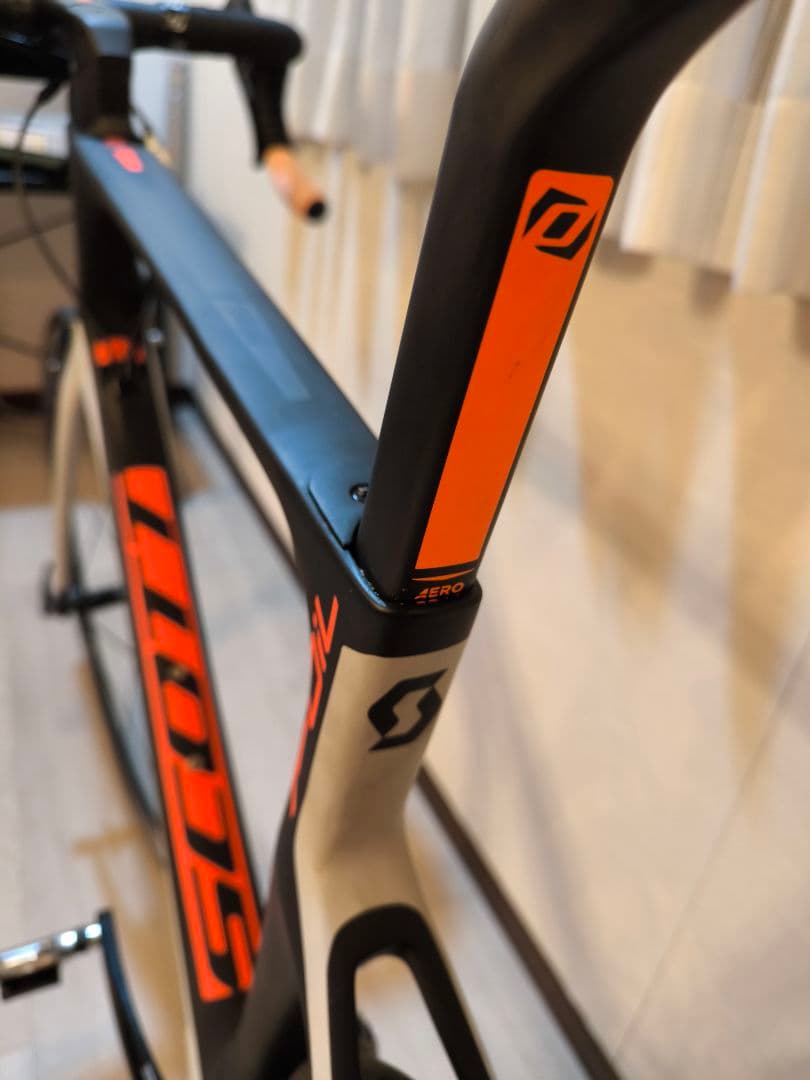 SCOTT FOIL ロードバイク