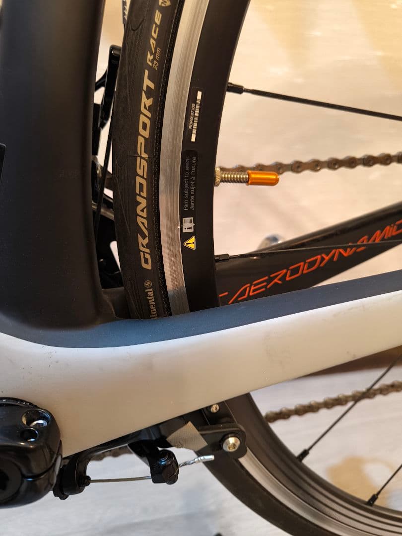 SCOTT FOIL ロードバイク