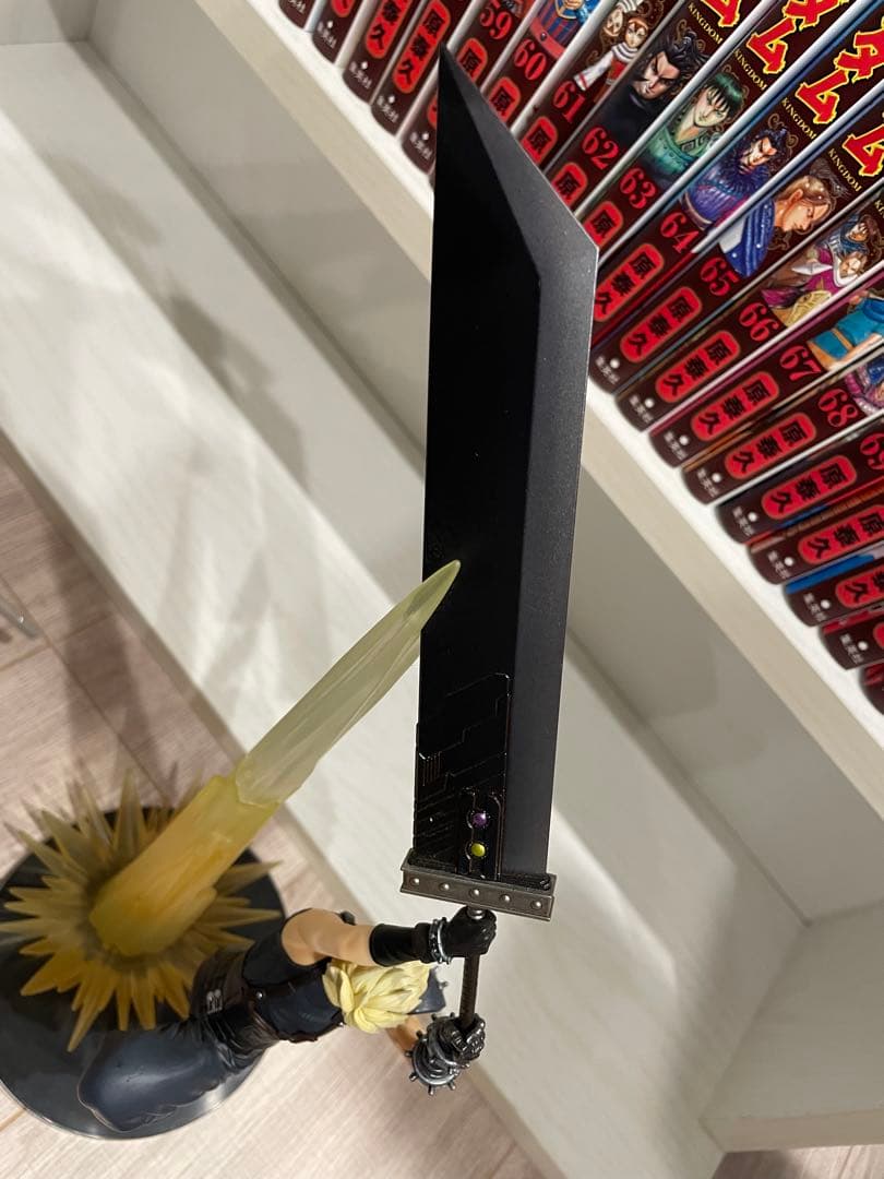 FINAL FANTASY Ⅶ 発売記念くじ フィギュア　セット