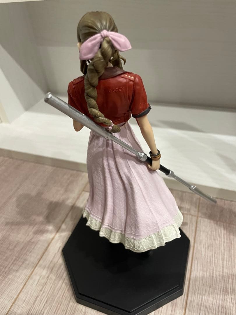 FINAL FANTASY Ⅶ 発売記念くじ フィギュア　セット