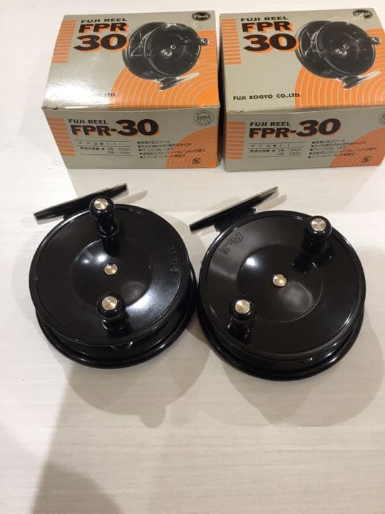 富士リール2台　FPR30