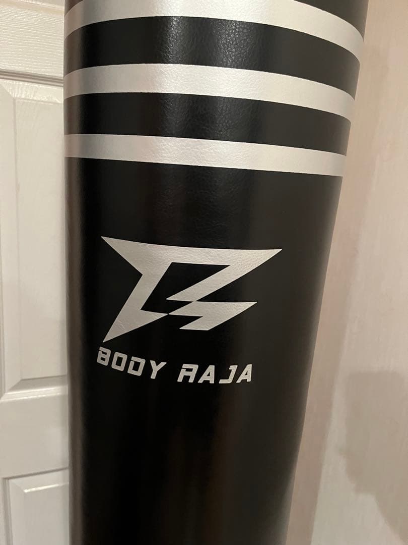 ⚠️期間限定値引き中⚠️BODY RAJA 自立型サンドバッグ 185cm