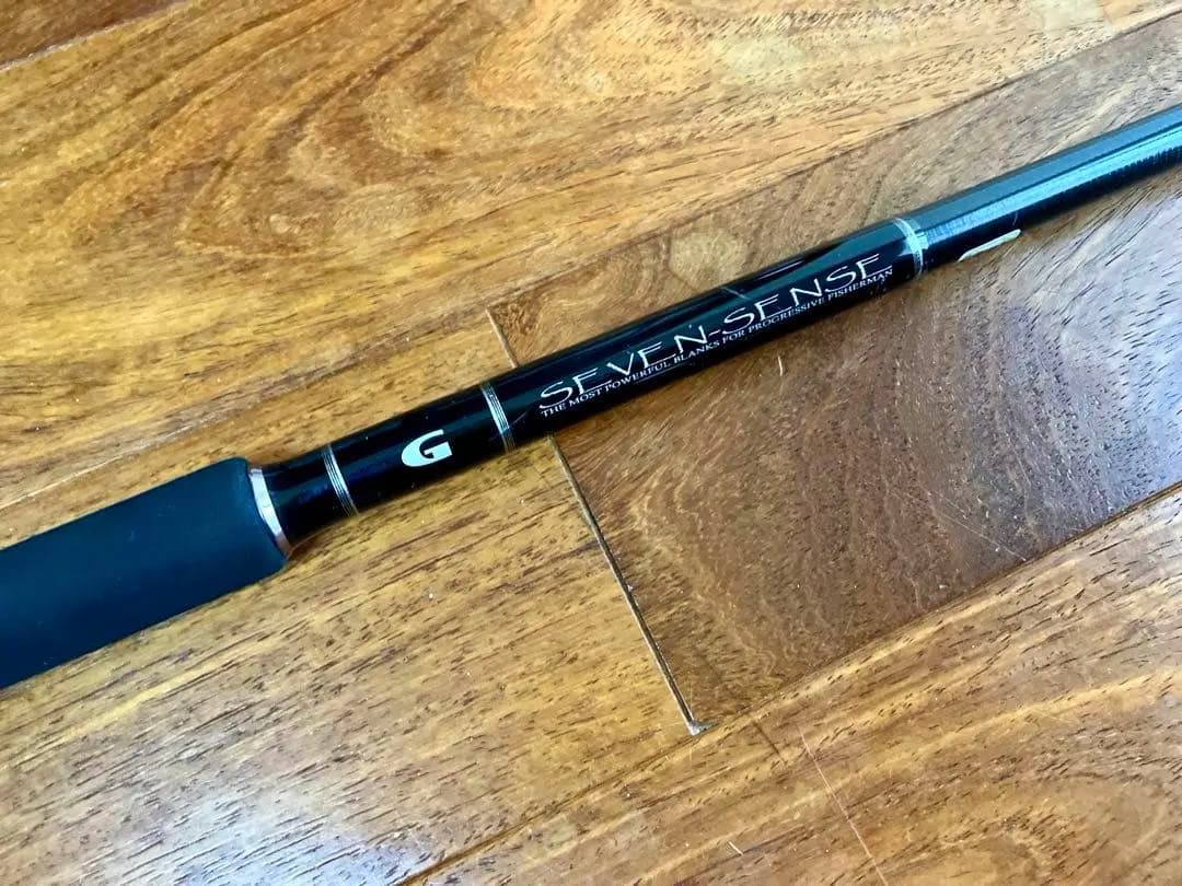 中古 Gクラフト セブンセンス MB-1102-MR MOSS ヒラスズキ