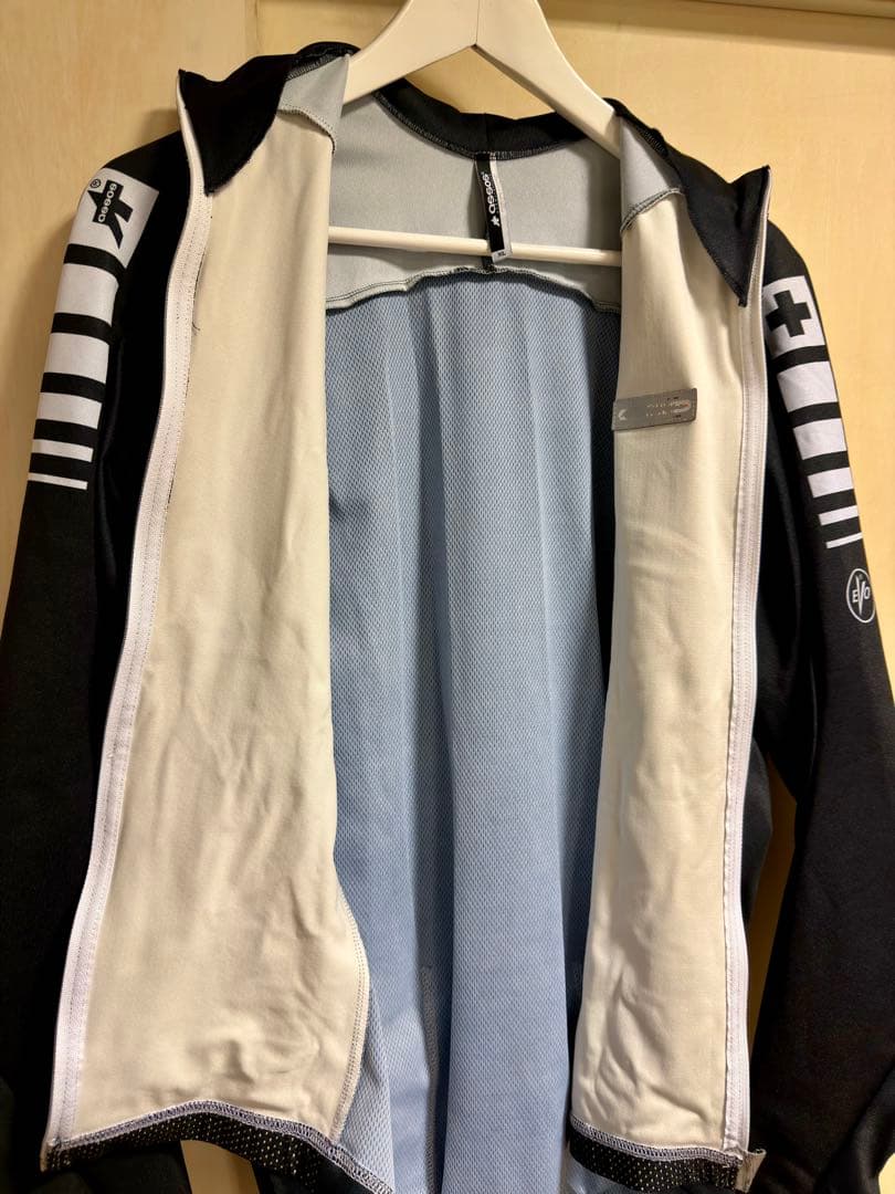 アソス Assos Intermediate EVOロングスリーブジャージ