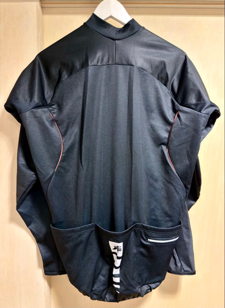 アソス Assos Intermediate EVOロングスリーブジャージ