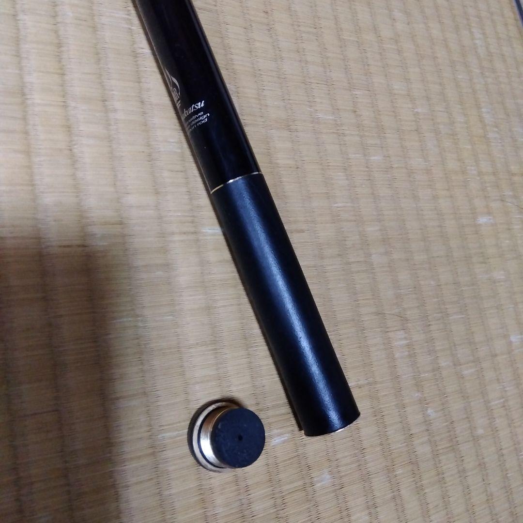 がまかつRXR0-53超美品.替え穂先新品未使用品