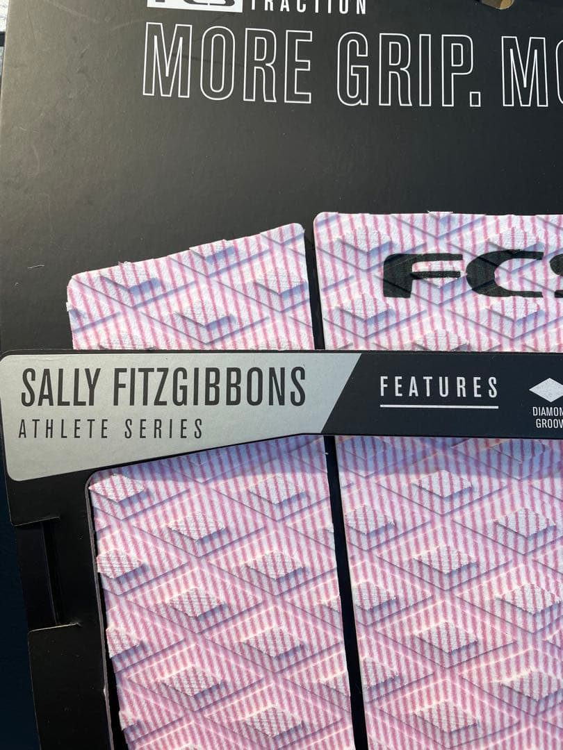 サーフィン・ボディボード FCS TRACTION SALLY FITZGIBBONS ATHLETE