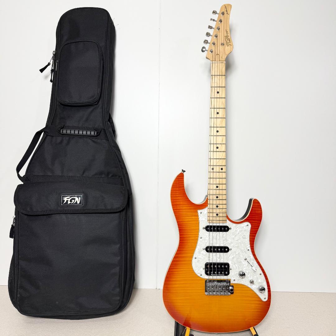 FUJIGEN FGN J-Standard JOS-FM-M ダンカン搭載