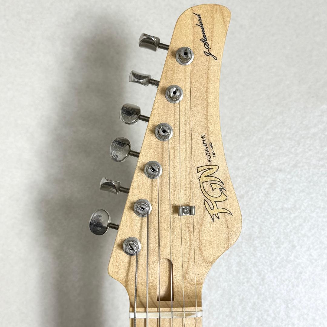 FUJIGEN FGN J-Standard JOS-FM-M ダンカン搭載
