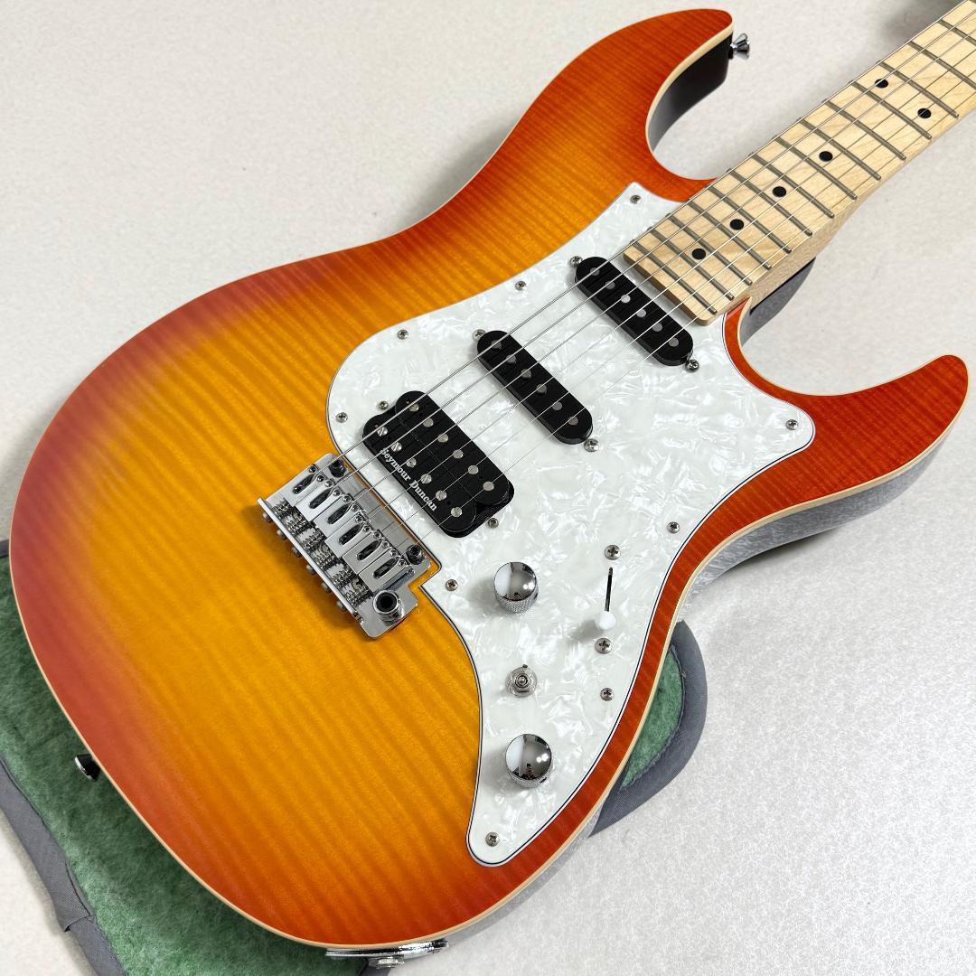 FUJIGEN FGN J-Standard JOS-FM-M ダンカン搭載
