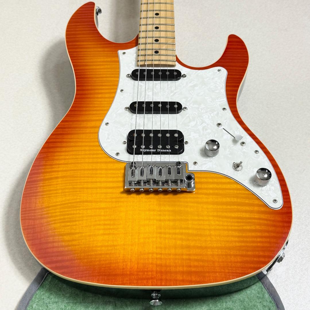 FUJIGEN FGN J-Standard JOS-FM-M ダンカン搭載