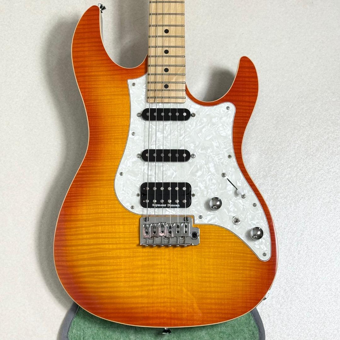 FUJIGEN FGN J-Standard JOS-FM-M ダンカン搭載