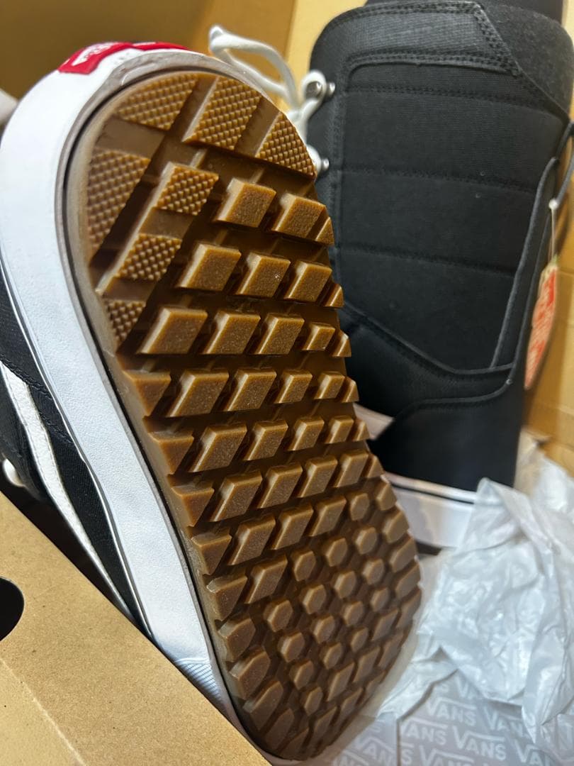 【新品・未使用品】VANS Hi-Standard Og M (29cm)