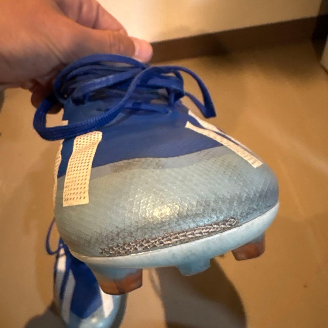adidas X エックス　クレイジーファスト FG 25cm