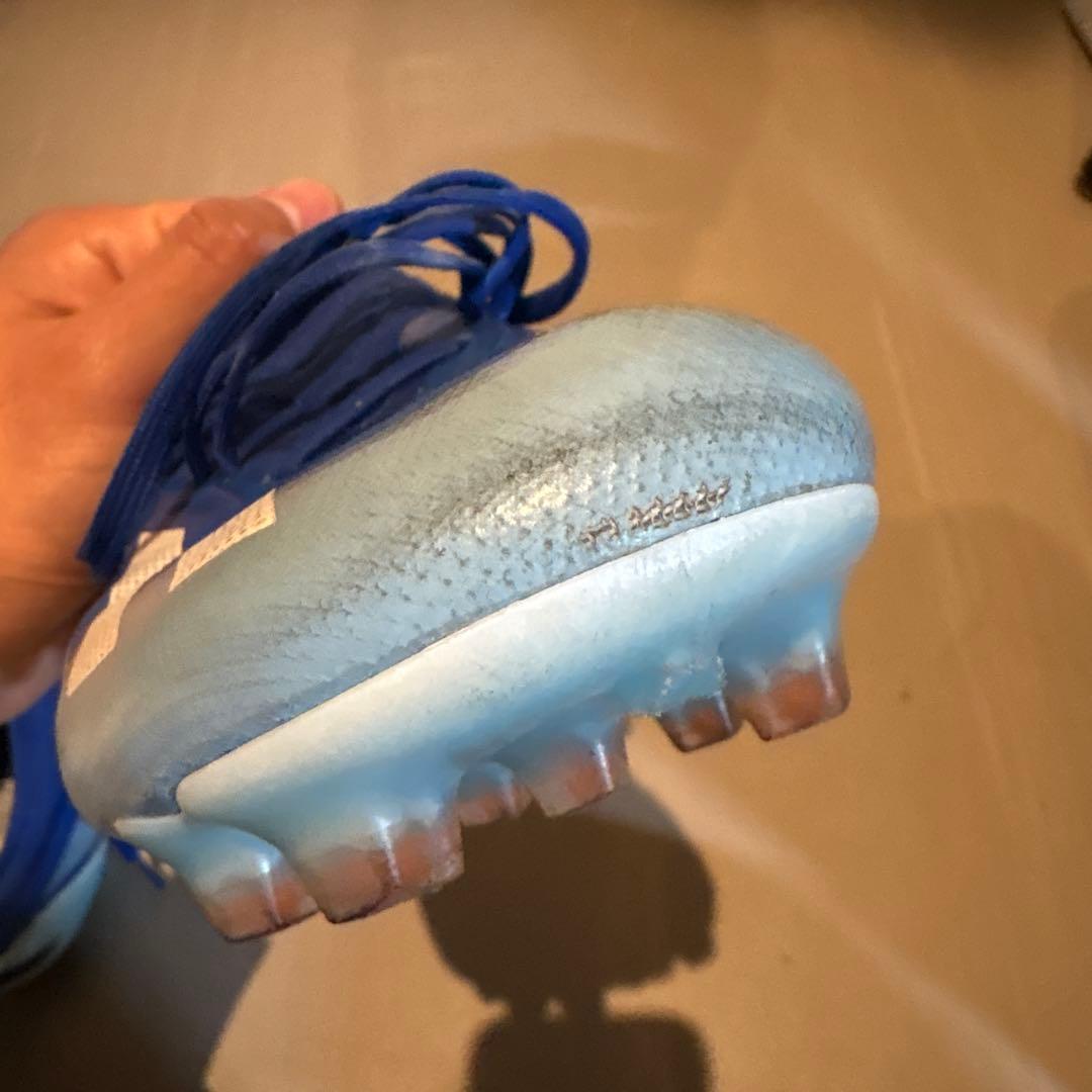 adidas X エックス　クレイジーファスト FG 25cm