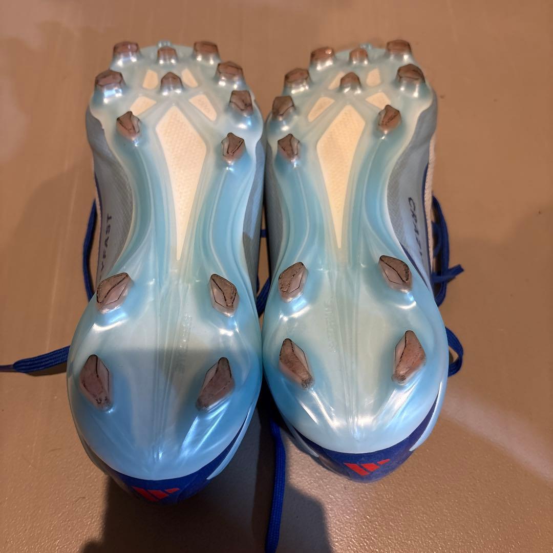 adidas X エックス　クレイジーファスト FG 25cm