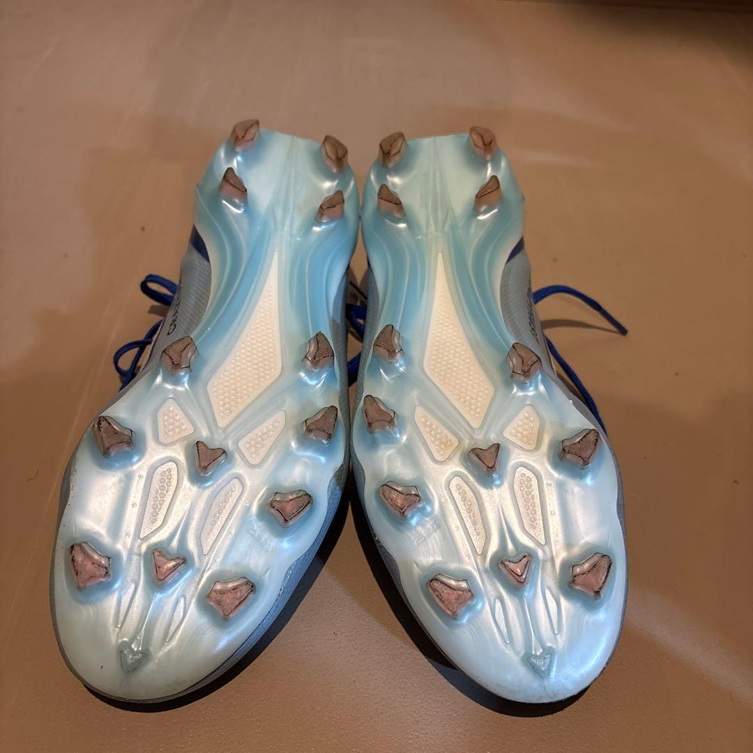 adidas X エックス　クレイジーファスト FG 25cm