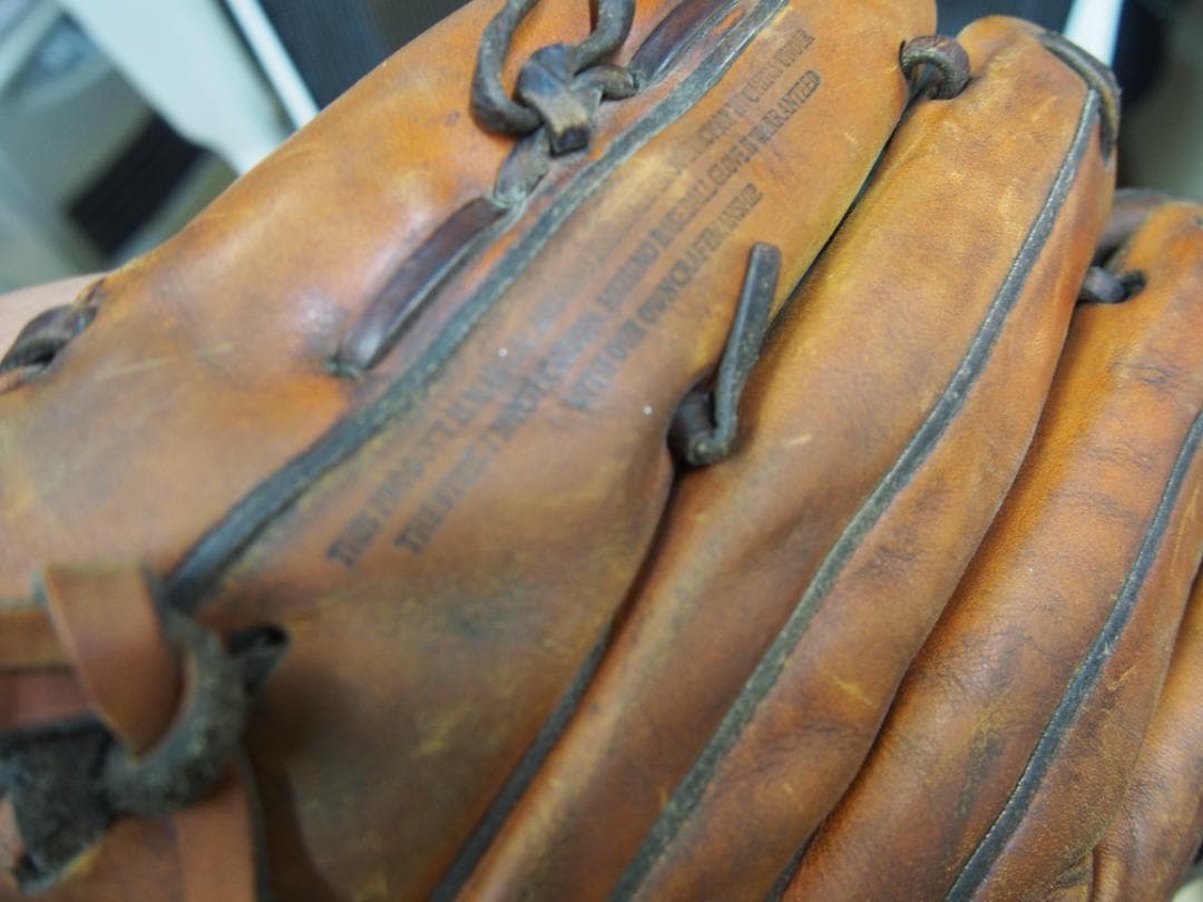 レ*ス様 中古　軟式　ミズノプロ　内野用　4テク　使用感あります　大人用