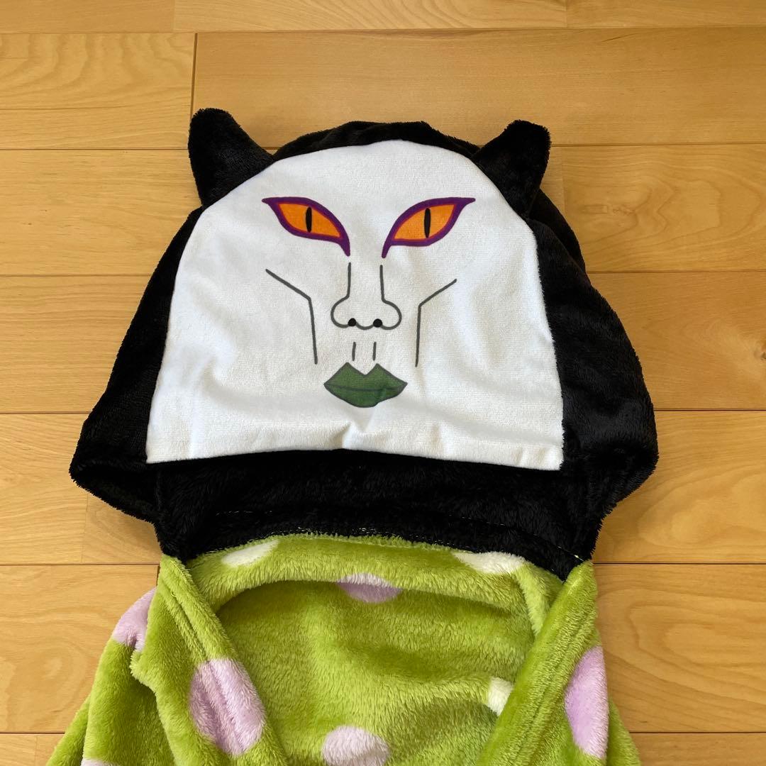 おろちんゆー　フード付きブランケット　ポンチョ