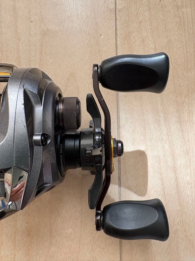 DAIWA SS SV 103HLカスタム