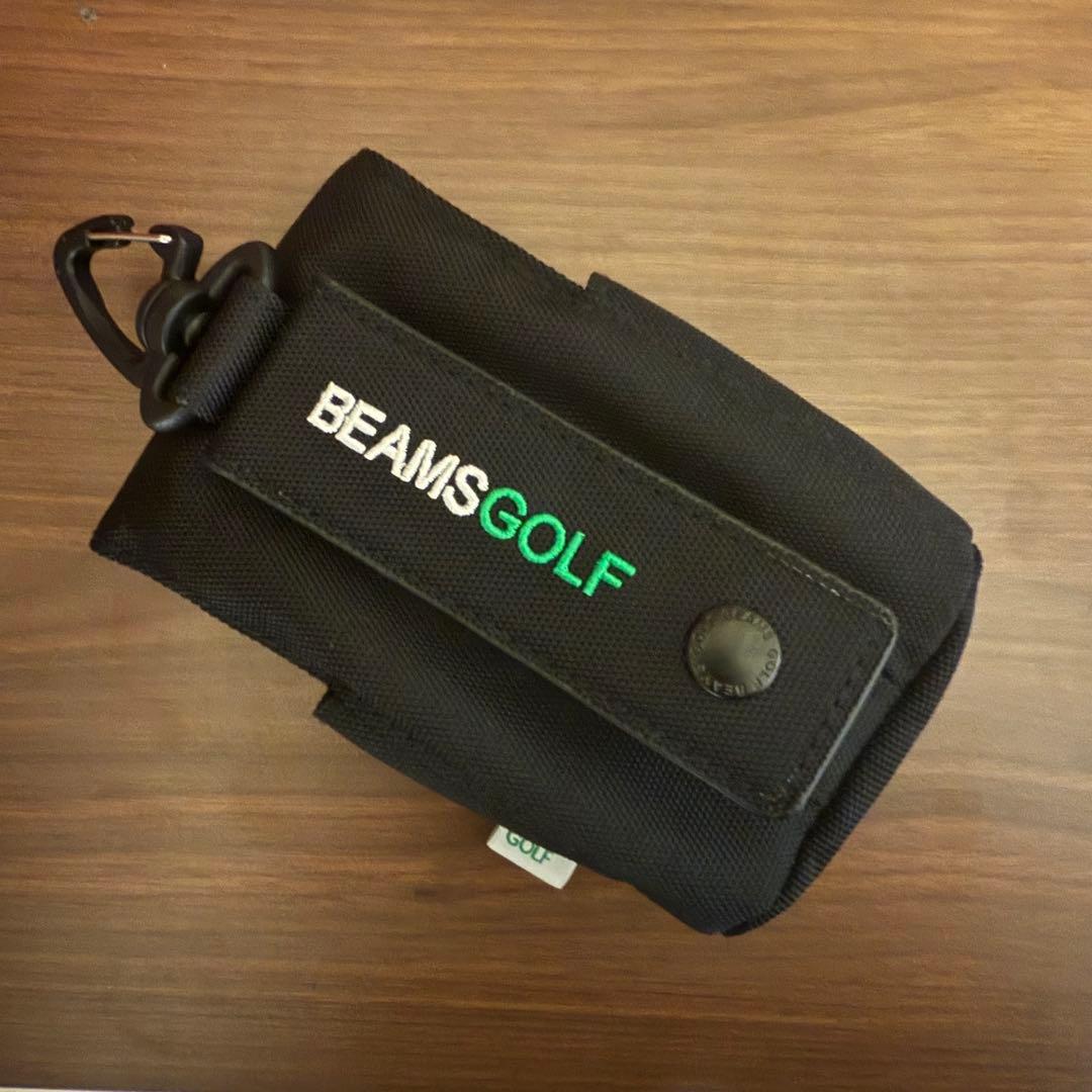 BEAMS GOLF / 計測器 ホルダー