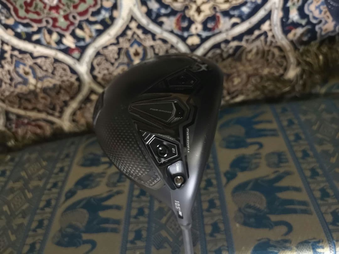 【美品】Cobra DarkSpeed LS AEROJET LS ヘッドセット
