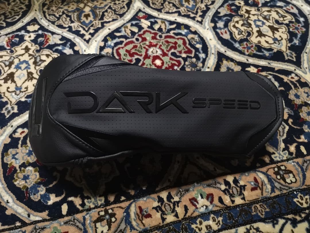 【美品】Cobra DarkSpeed LS AEROJET LS ヘッドセット