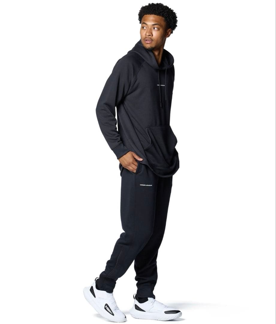 UNDER ARMOUR セットアップ Lサイズ 新品未使用