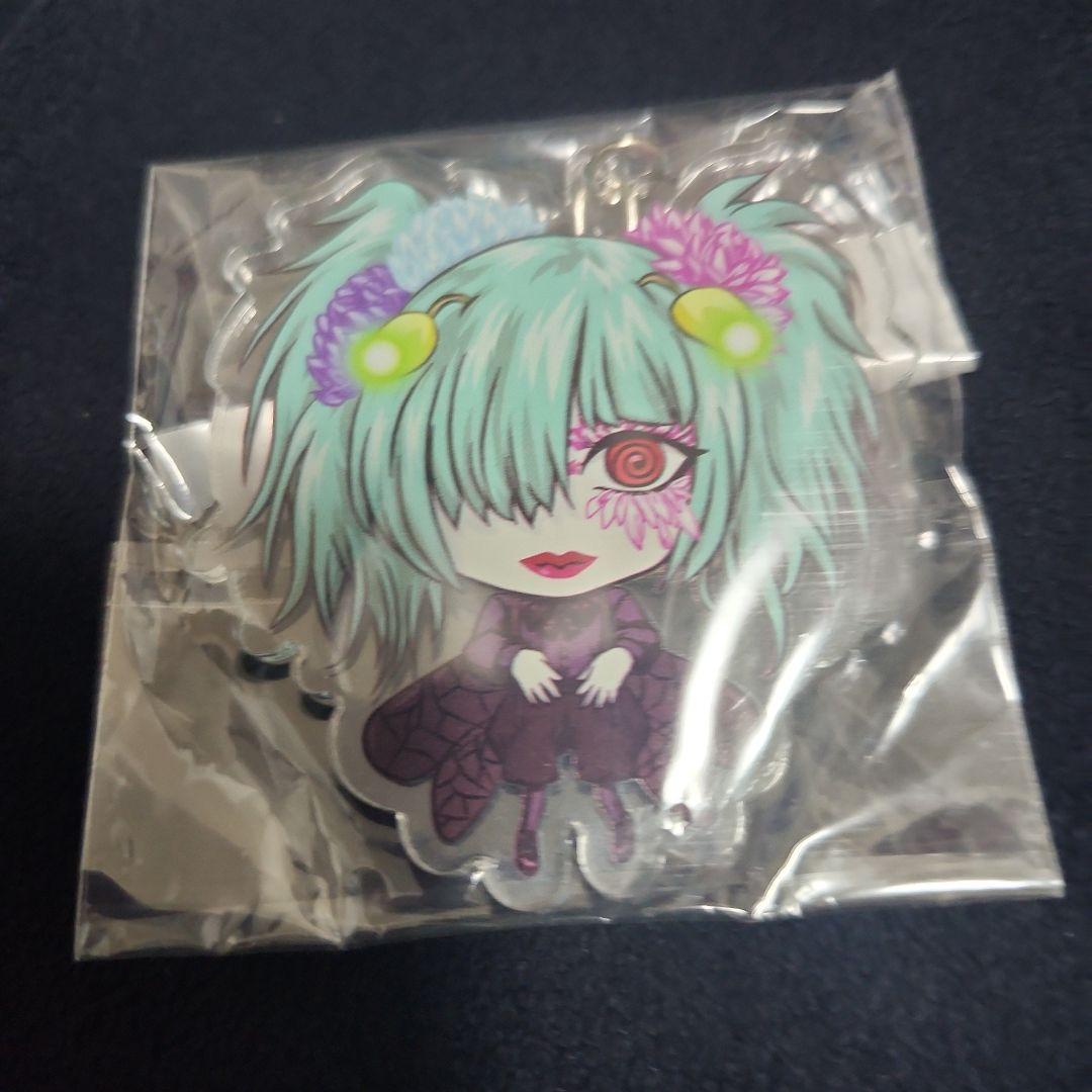 哀と凛人の無所属 チェキとアクキーセット
