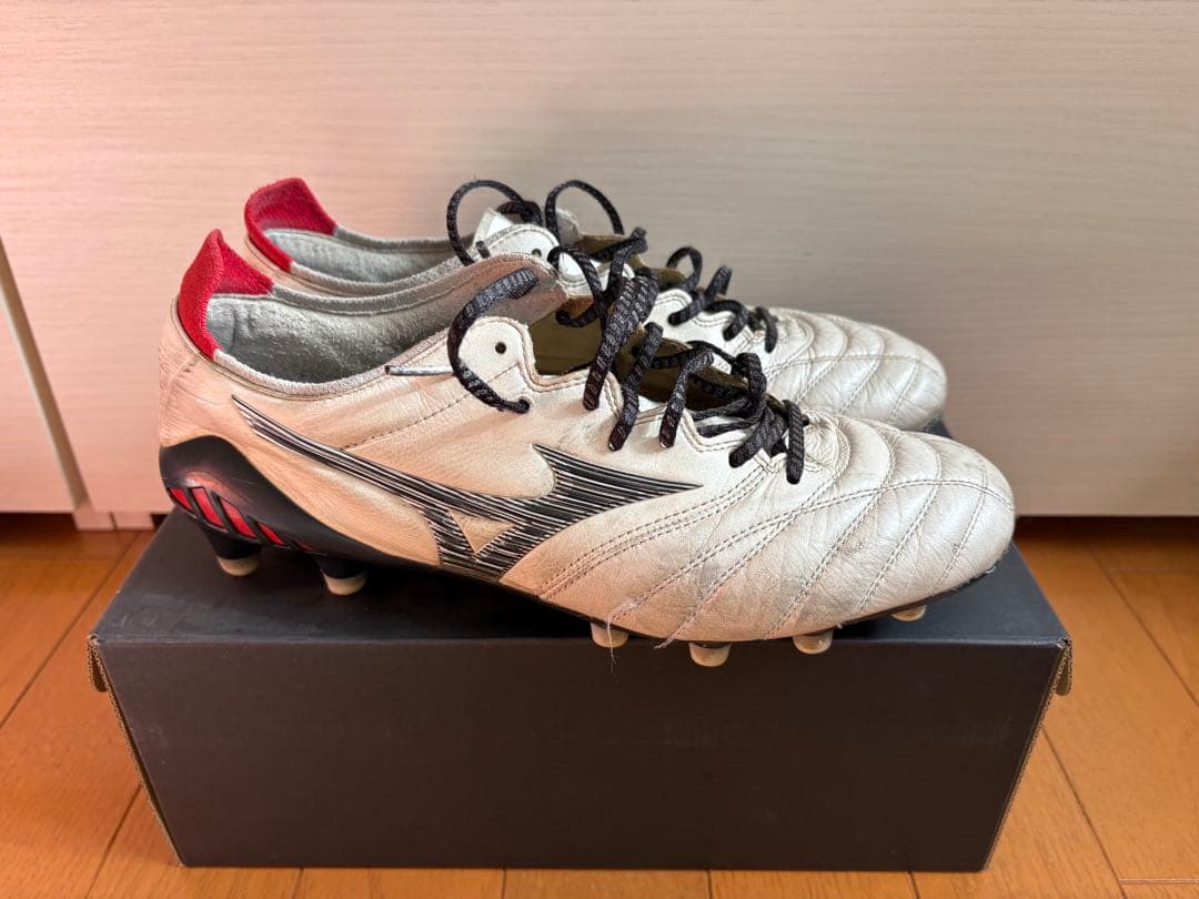 Mizuno モレリアネオ　26.5cm（インソールありました）