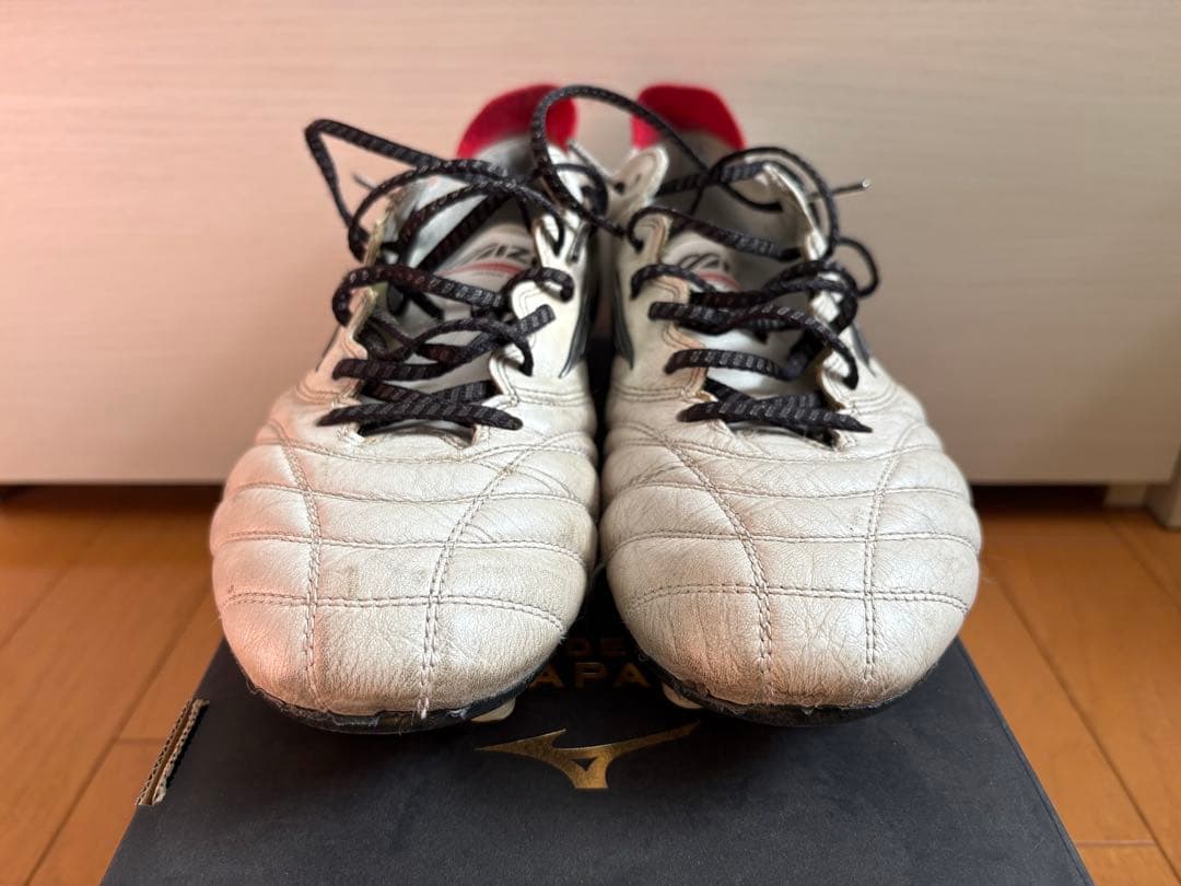 Mizuno モレリアネオ　26.5cm（インソールありました）