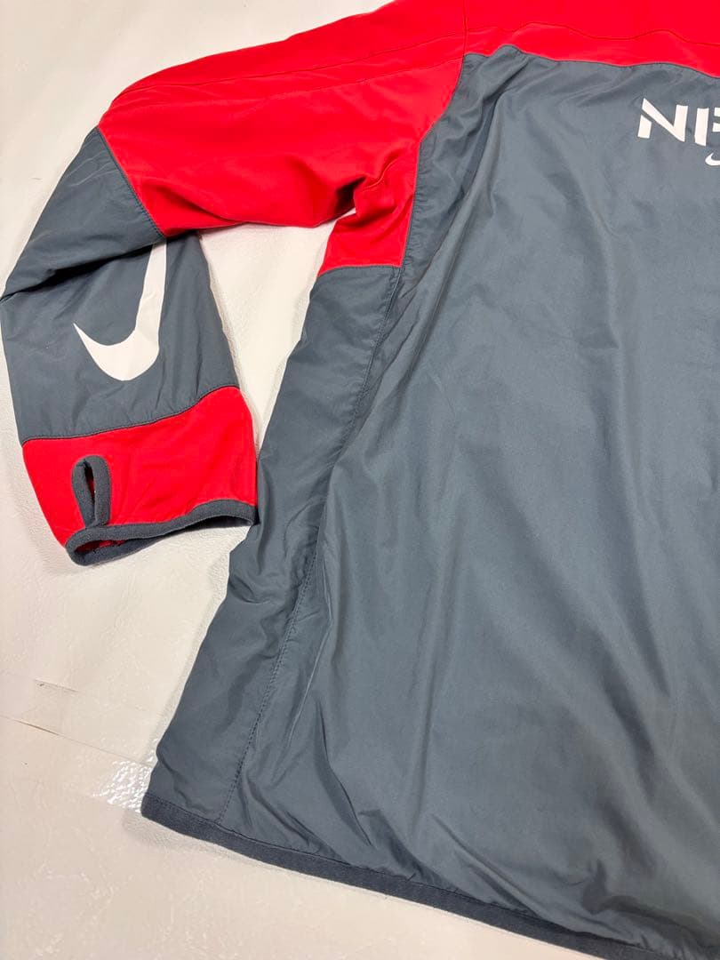 NIKE NFTB ピステ XL 裏起毛 上下セット