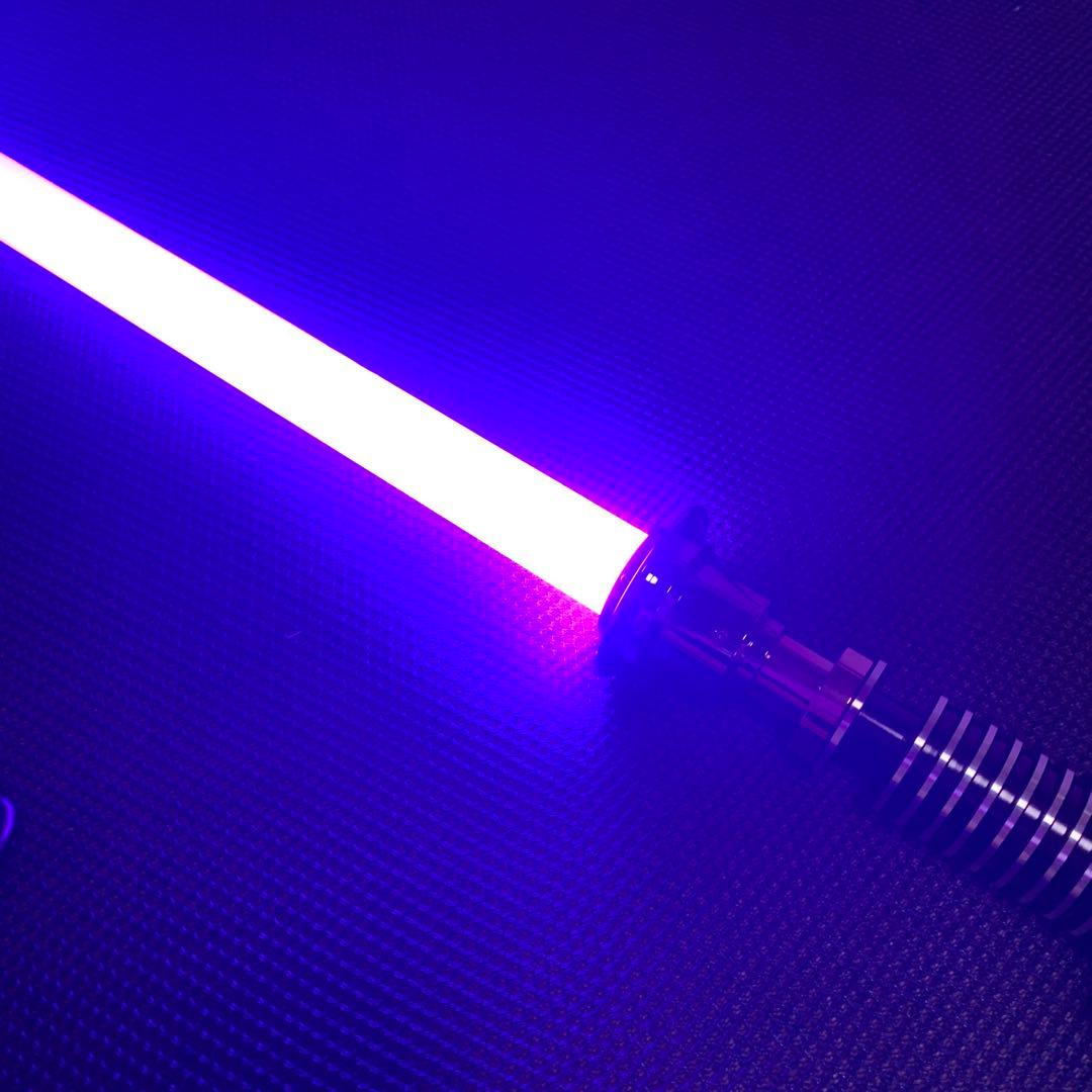 スターウォーズ　ライトセーバー　ルーク　スカイウォーカー　RGB