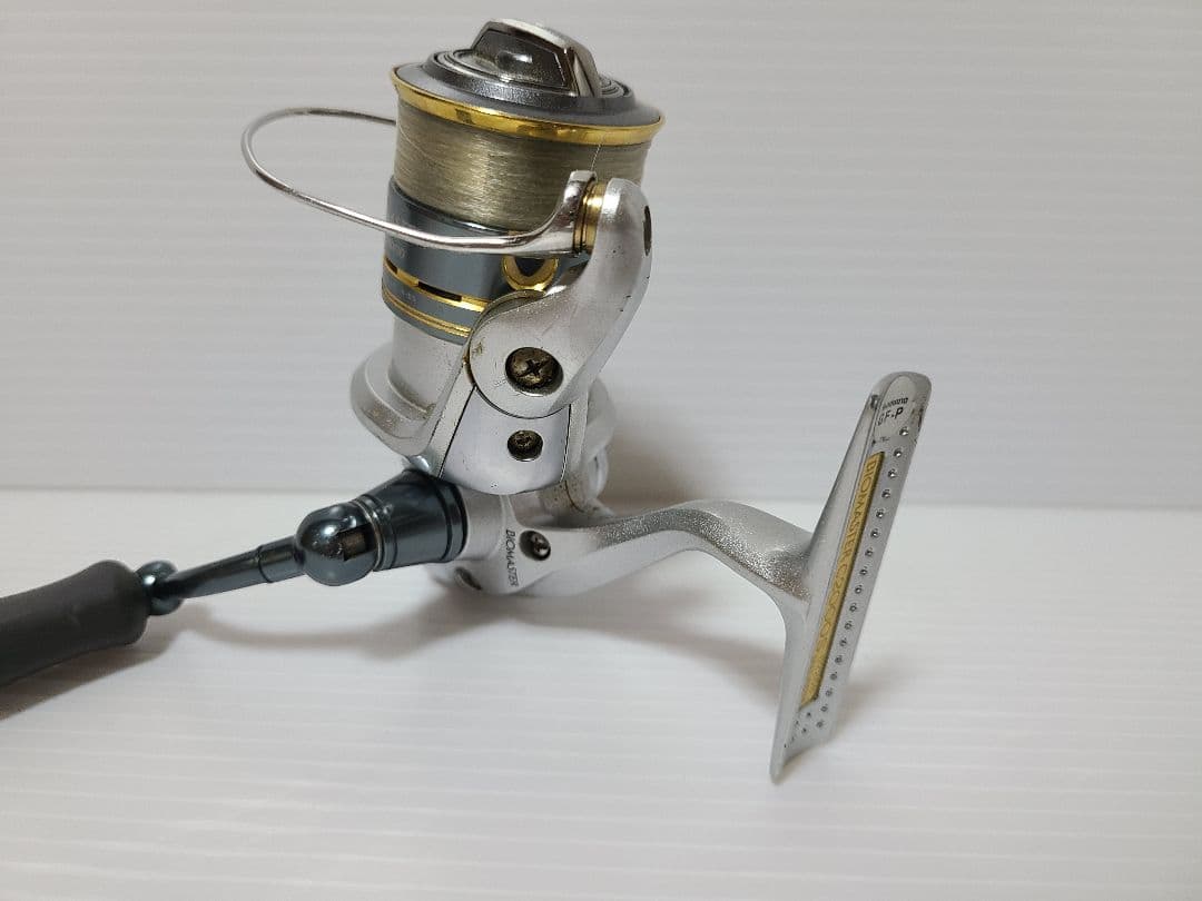 美品　SHIMANO 廃盤　シマノ　バイオマスター　C2000S