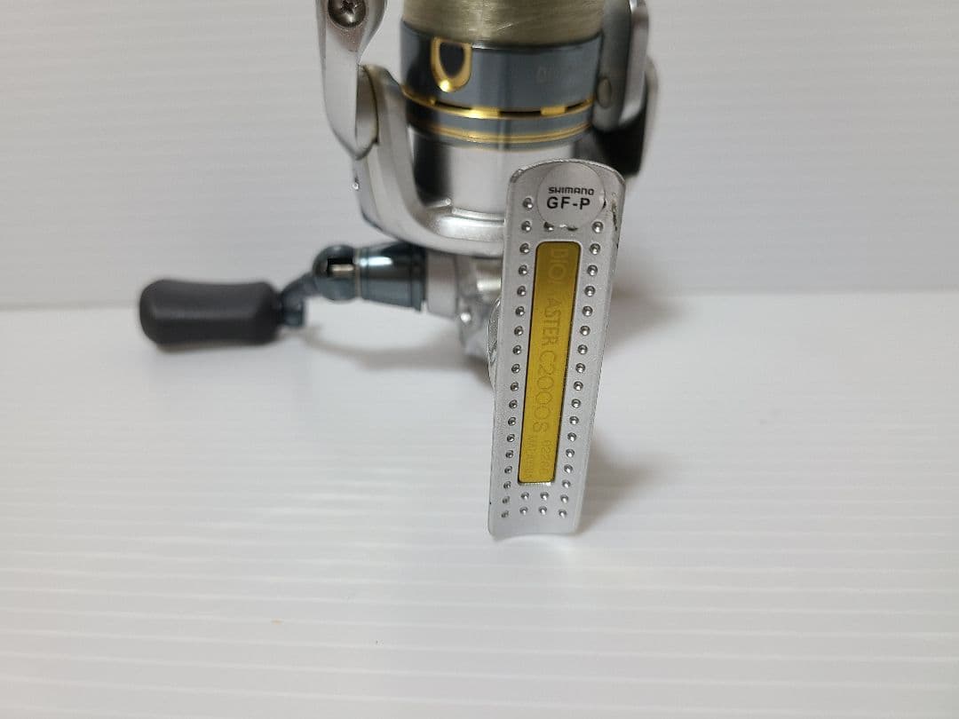 美品　SHIMANO 廃盤　シマノ　バイオマスター　C2000S