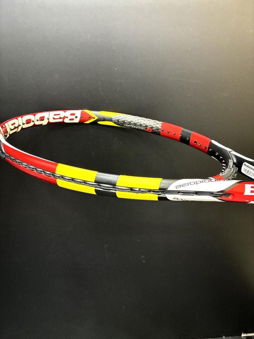 BabolaT AERO PRO DRIVE 　バボラ　硬式テニスラケット