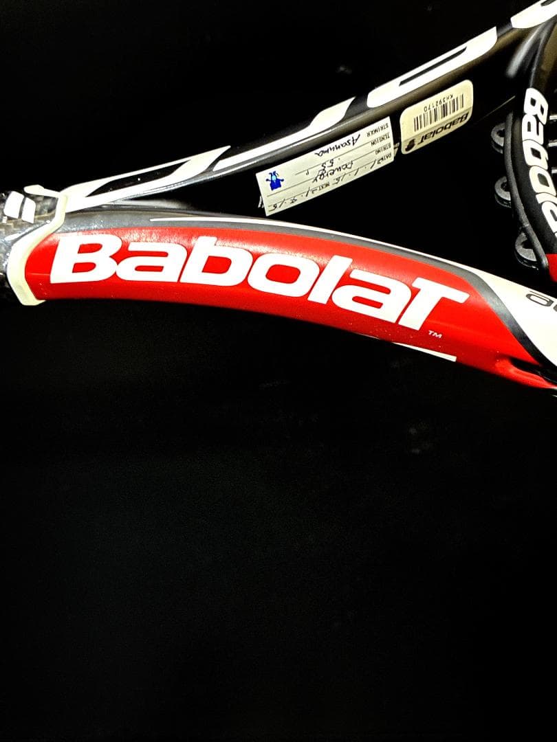BabolaT AERO PRO DRIVE 　バボラ　硬式テニスラケット